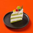 Coconut Cake — เค้กมะพร้าวอ่อน