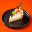 Key Lime Pie — พายมะนาว
