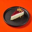 Raspberry Pistachio tart — ราสเบอร์รี่ พิตาชิโอ ทาร์ต