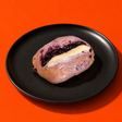 Blueberry Cream Cheese Pretzel — บลูเบอรี่ ครีมชีส เพรทเซล