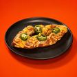 Sausage Jalapeno Pretzel — ฮาลาเปญโญ่ ไส้กรอก เพรทเซล